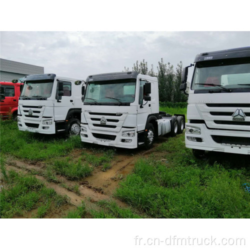 Camion Tracteur HOWO 6x4 10 Roues occasion